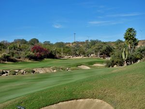 Cabo Del Sol (Ocean) 15th Approach